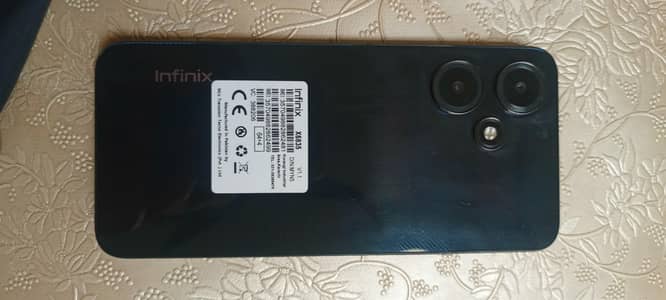 Infinix Hot 30 Play