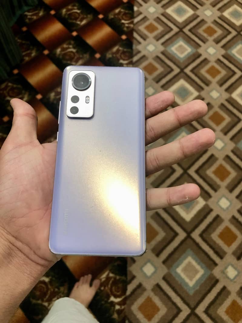 Xiaomi 12X 1
