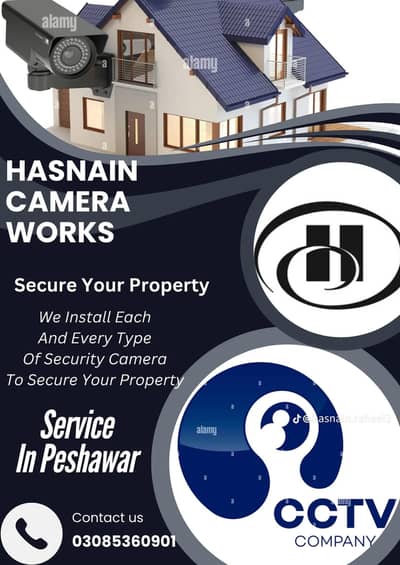 Cctv Camra Technician