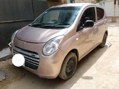 Suzuki alto 660cc eco idle