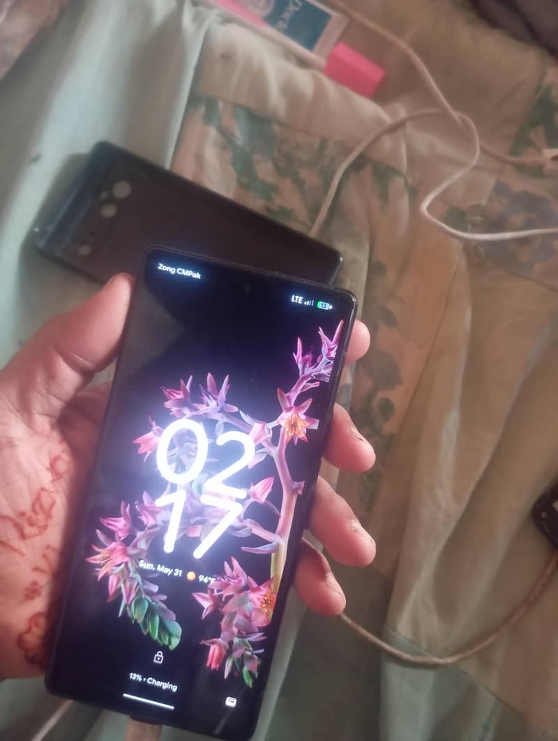 Google pixel 6 2