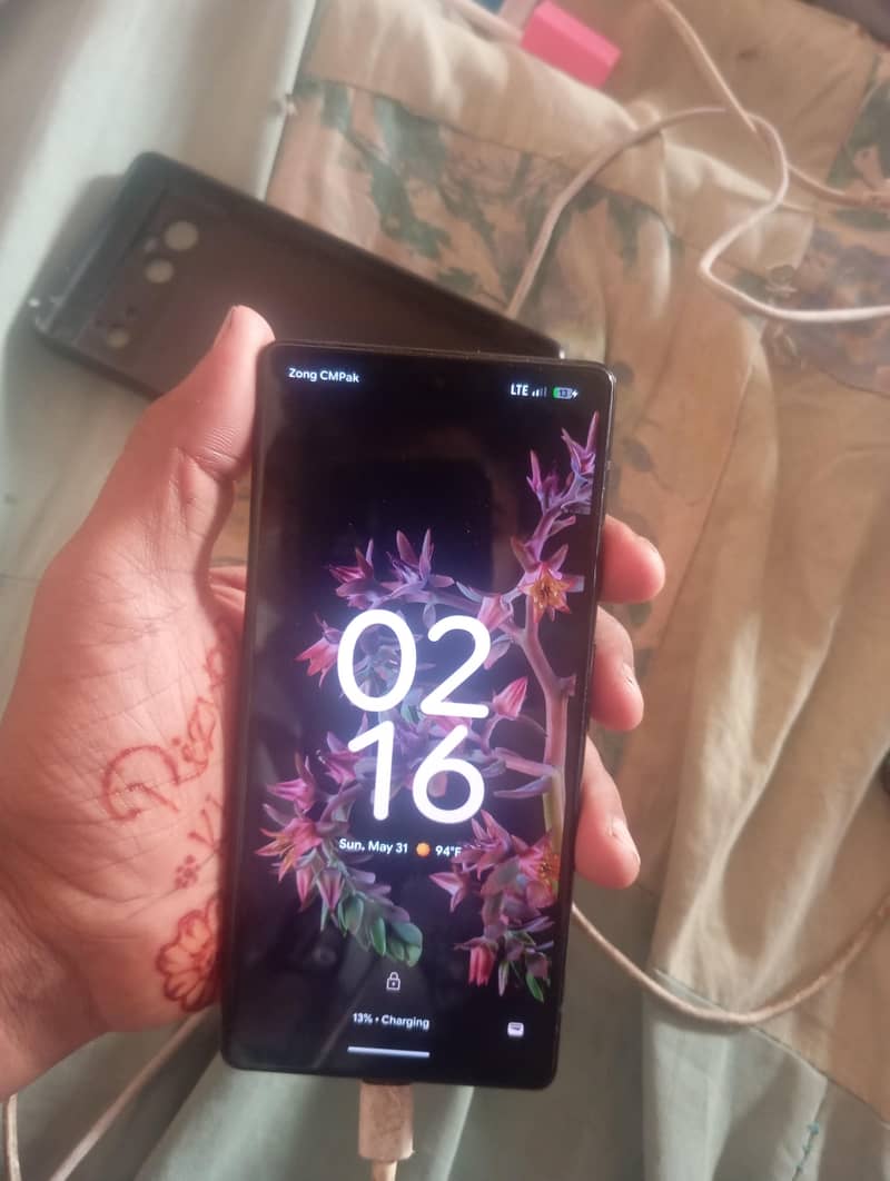 Google pixel 6 3