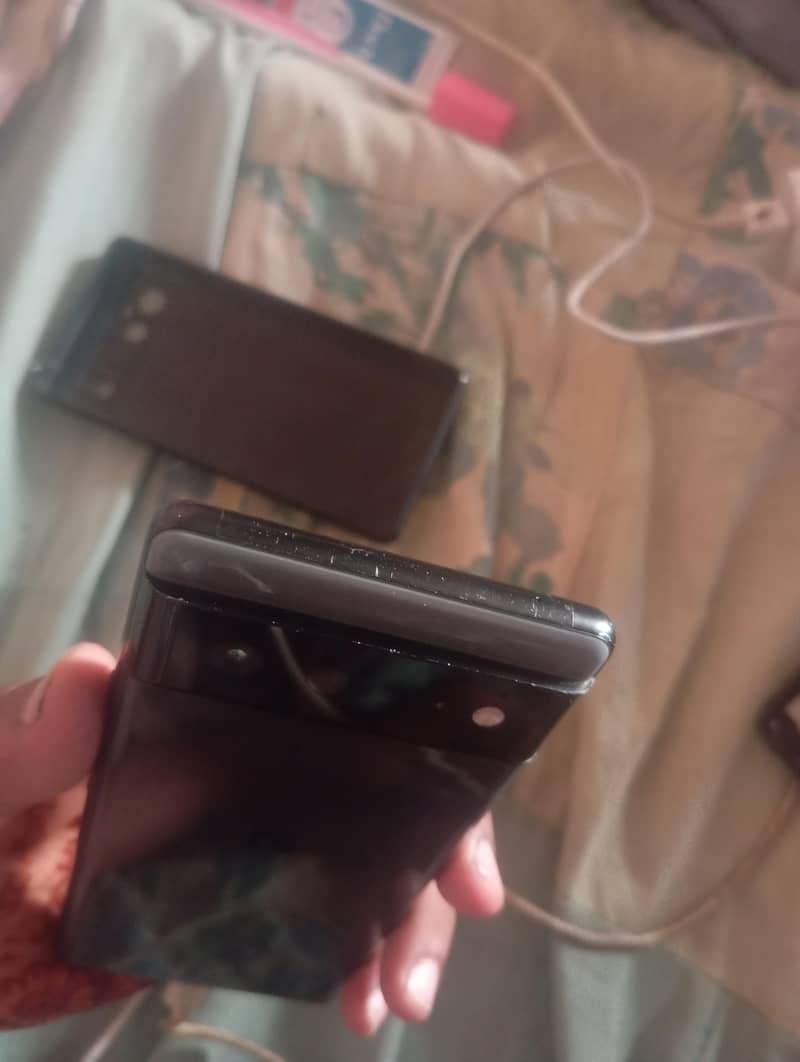 Google pixel 6 5