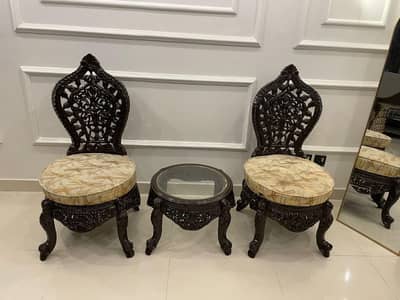 Chinioti Chairs for sale