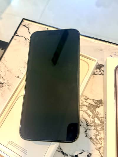 Apple iPhone 15 Pro Max
