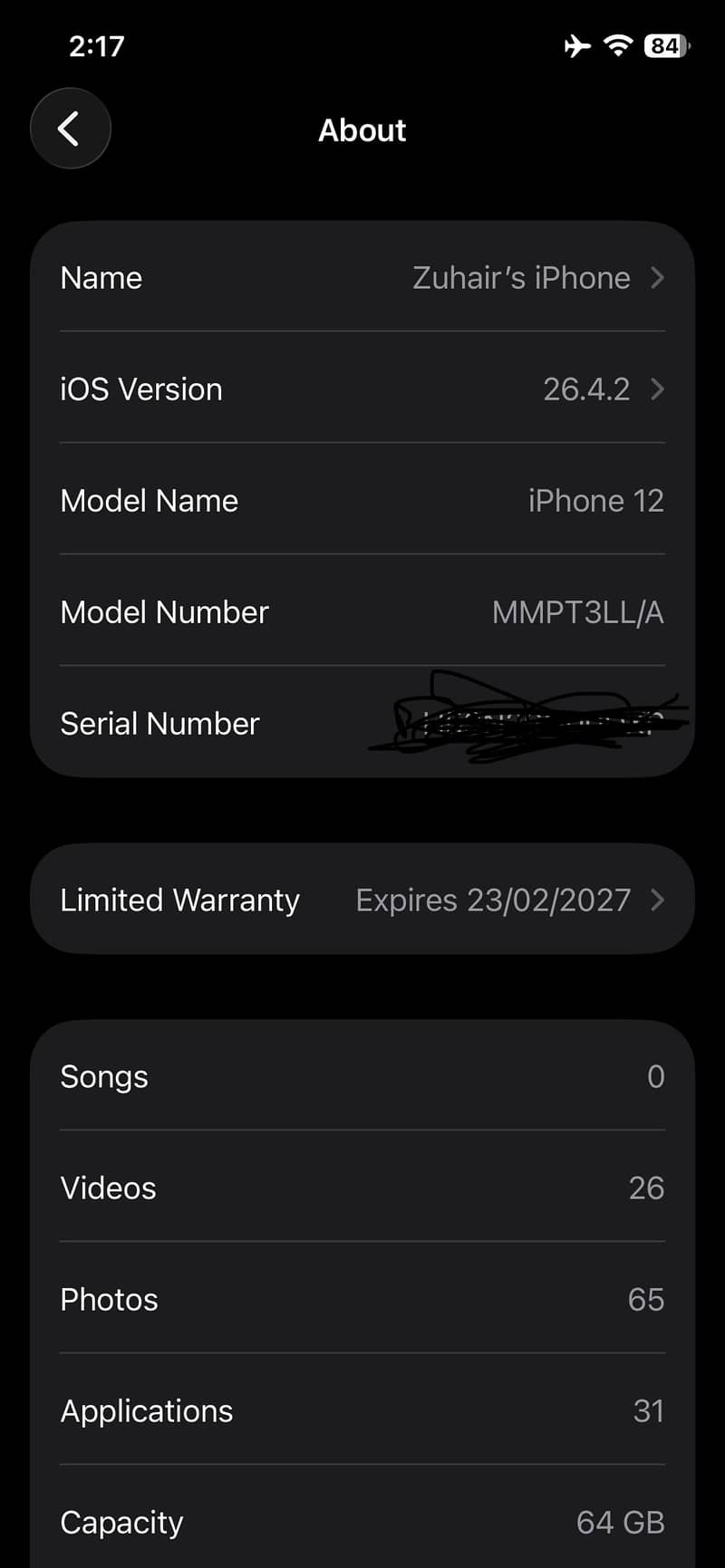Apple iPhone 12 Jv 3