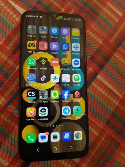 Tecno Spark 7
