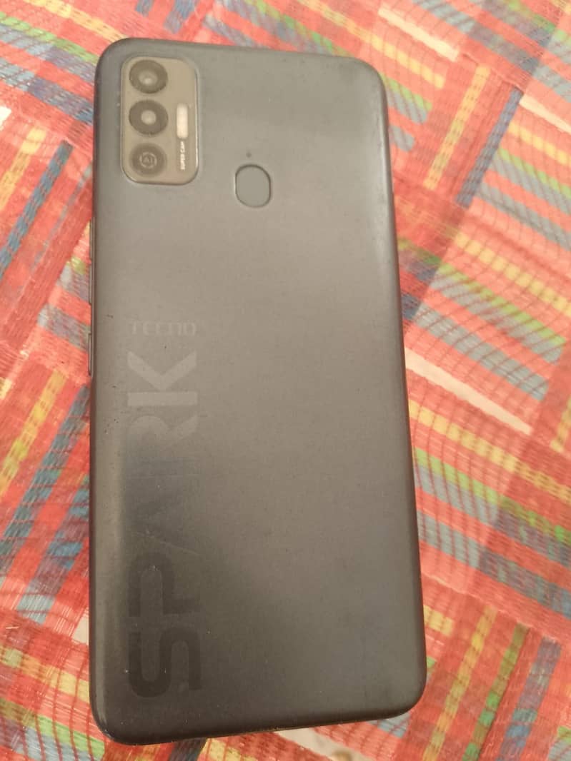 Tecno Spark 7 1