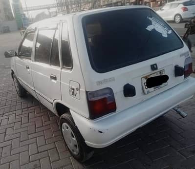 Suzuki mehran 2014 Vxr/ 0303-2465503