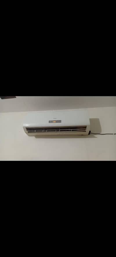 Haier ac 2020 model