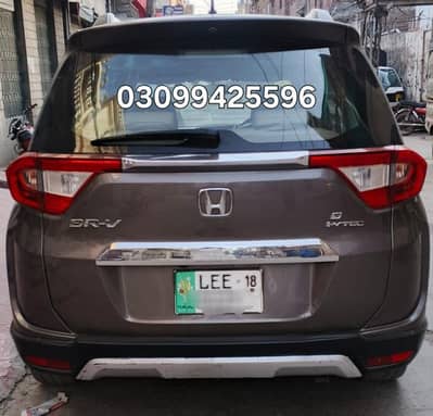 Honda BR-V 2018