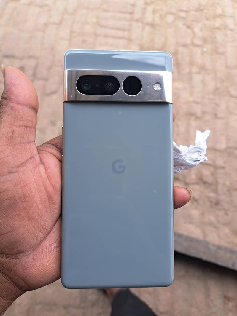 Google Pixel 7 Pro 3