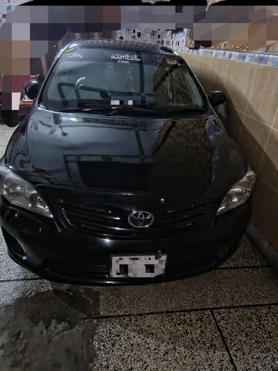 Toyota Corolla XLI 2009  RS:2380000
