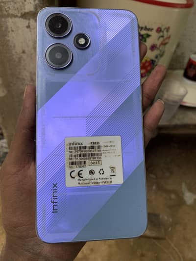 Infinix Hot 30 Play