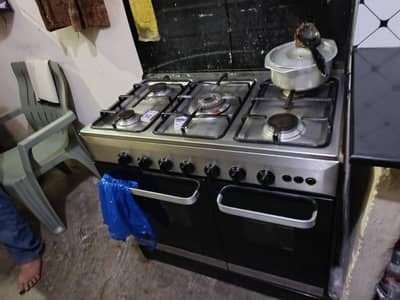 cooking range