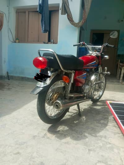 Honda 125cc