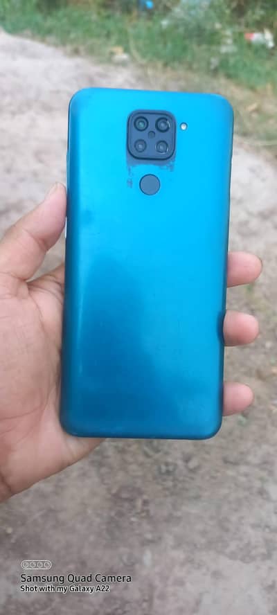 Xiaomi Redmi Note 9 EXCHANGE POSSIBLE