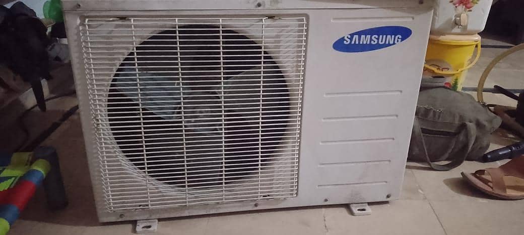 AC SPLIT SAMSUNG 1
