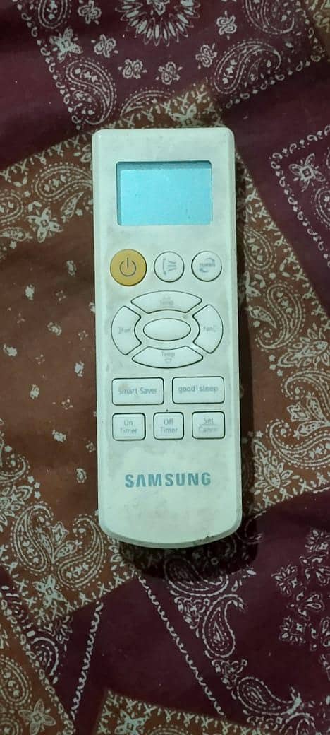 AC SPLIT SAMSUNG 3