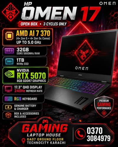 Alienware I MSI I Asus I Omen II Gaming Laptop House I gaming laptops