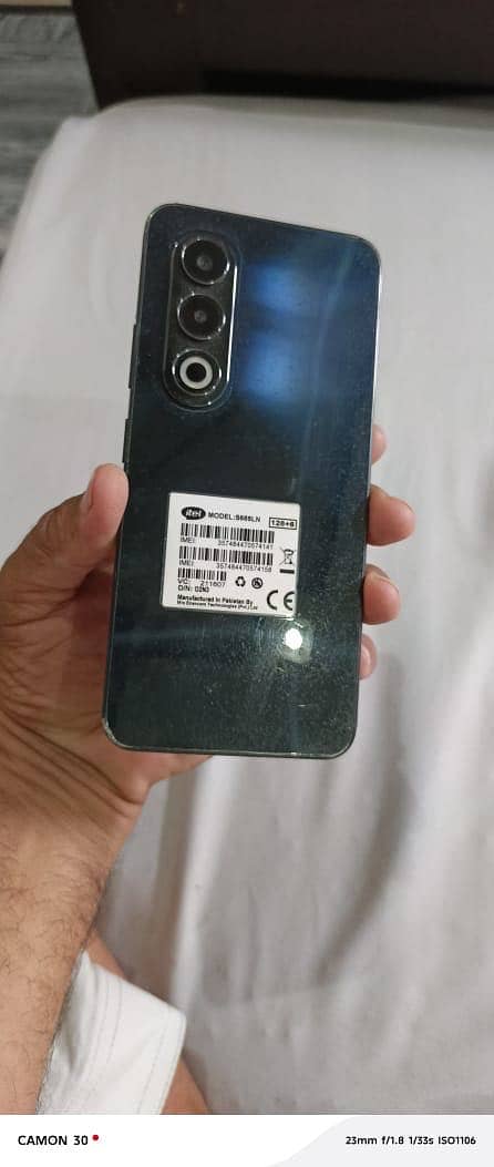 Itel S25 4