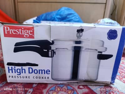 Prestige High Dome Pressure Cooker