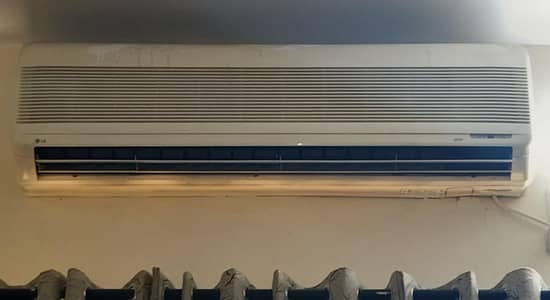 LG GOLD SPLIT AC
