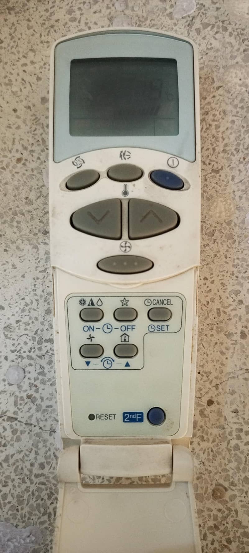 LG GOLD SPLIT AC 4