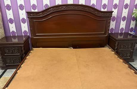 Double Bed