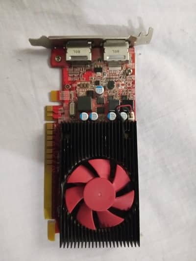 AMD R7 430 2gb graphics card