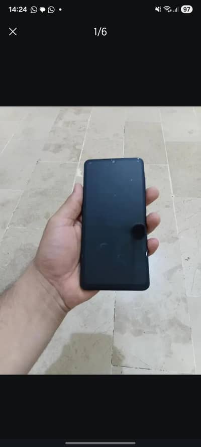 Samsung Mobile A07