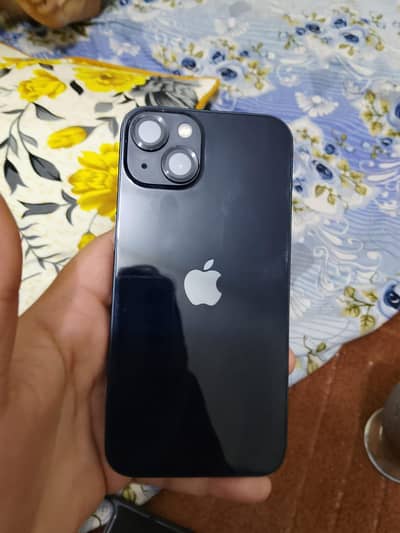 Apple iPhone 13 255 GB Dual Pta Approved 95 Health