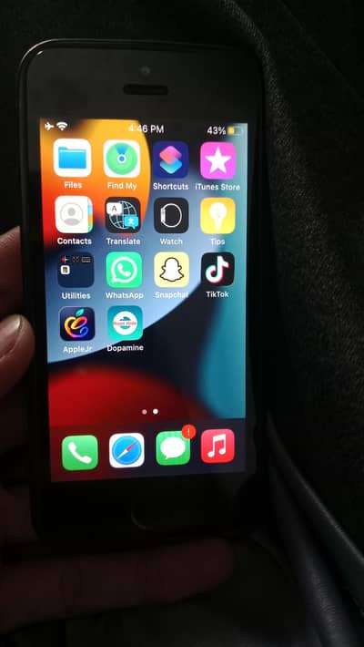 Apple iPhone SE
