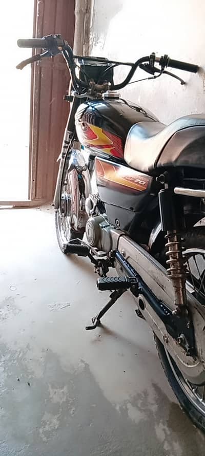 Road Prince RP 70 Passion 2021