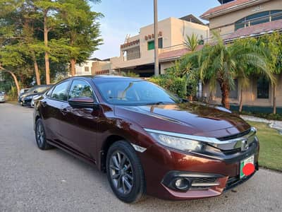 Honda Civic Oriel 1.8 2019