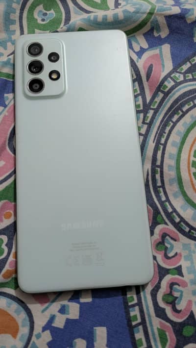 Samsung Mobile A52s