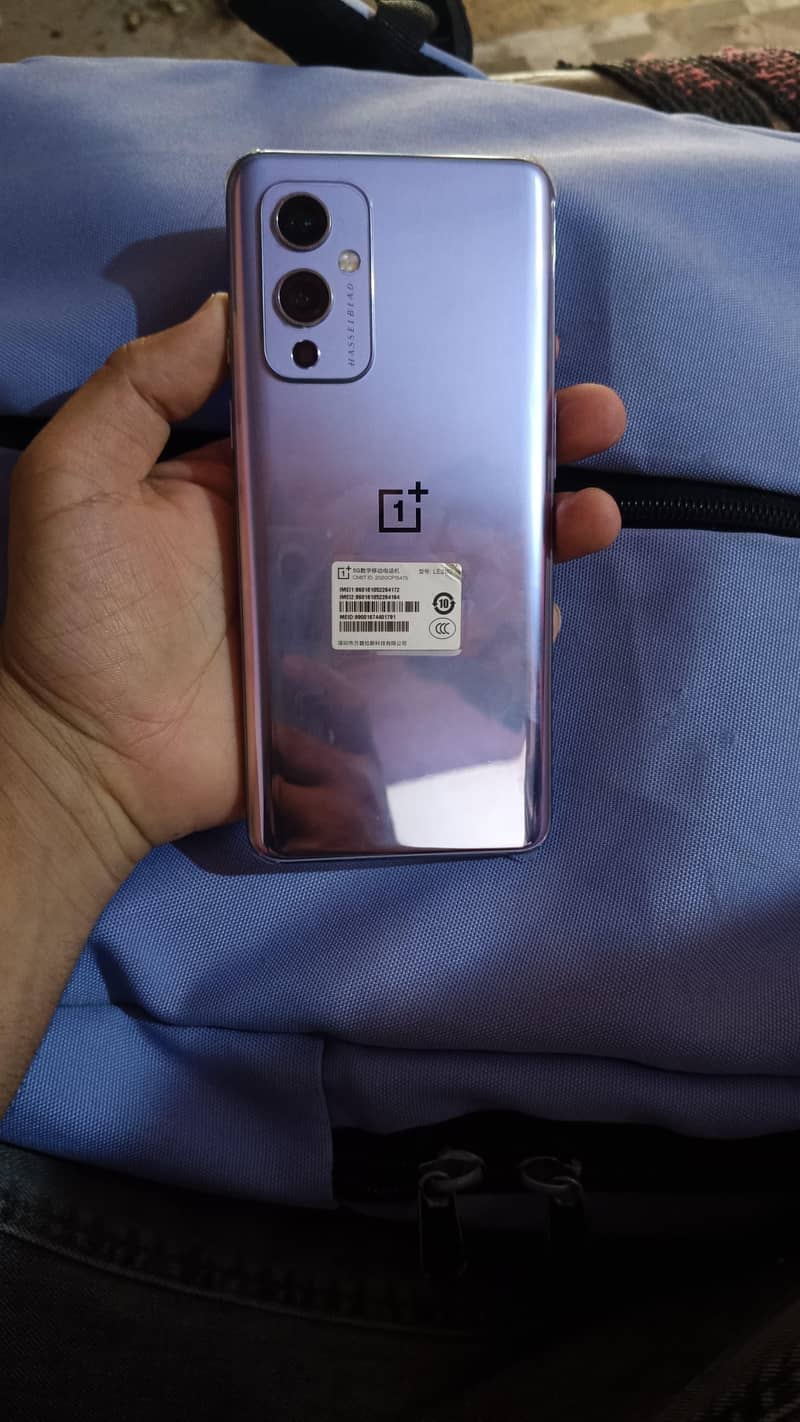 One plus 9 5g 1
