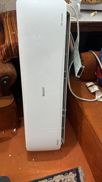 Orient 1.5 Ton Inverter AC for Sale Urgent Sale: Orient AC