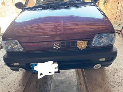 Suzuki Mehran VX 2004