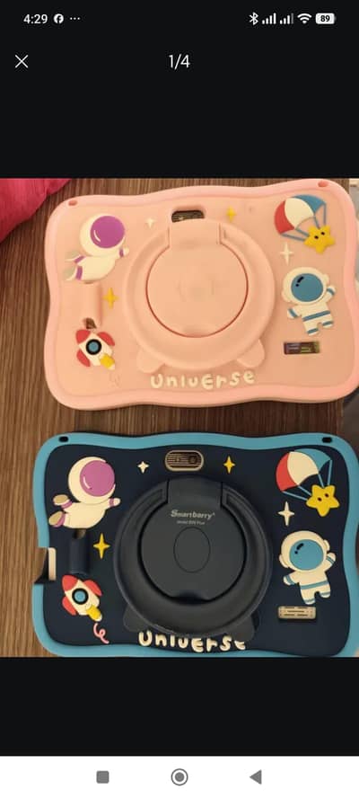 Smartberry B89 Plus Kids Tablet Case