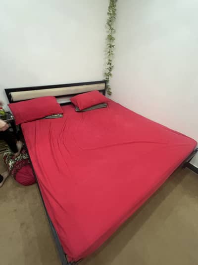 New condition bed for sale