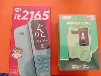 Itel it2165  sego power200s