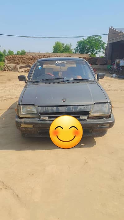 Suzuki Khyber 1990