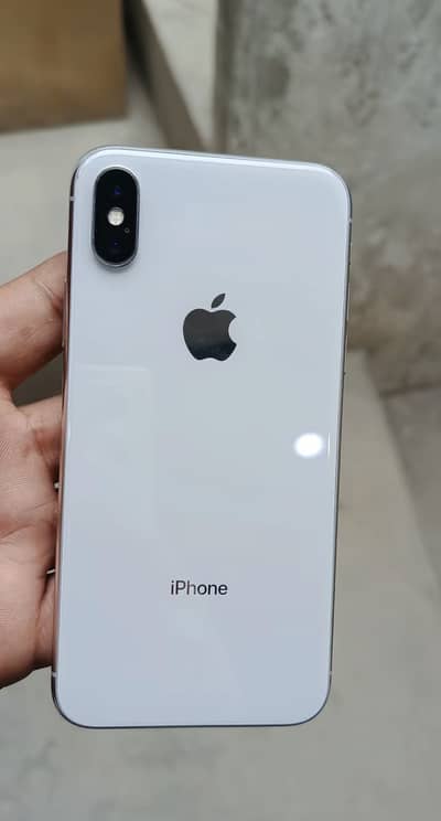 Apple iPhone X