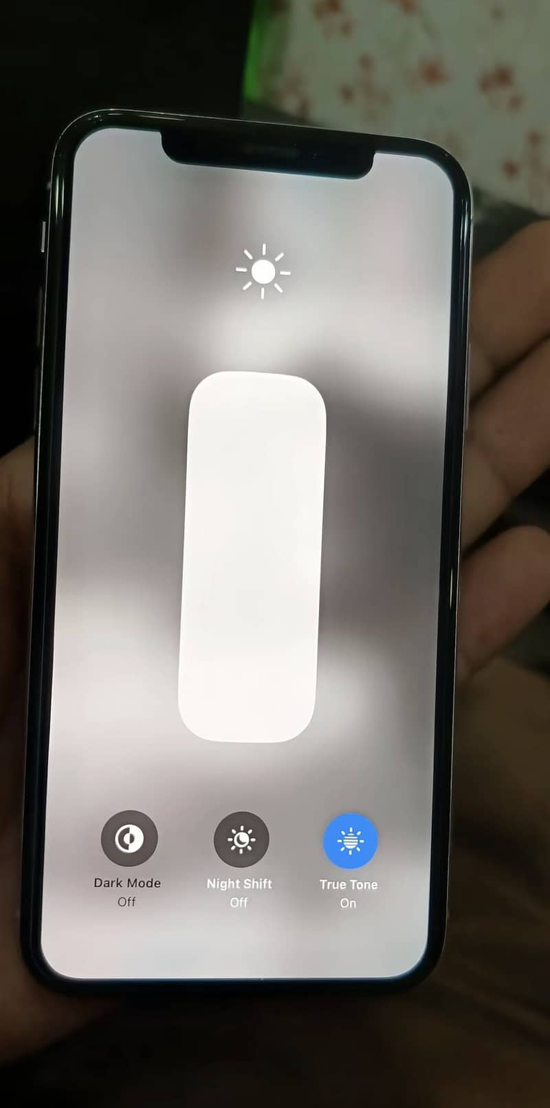 Apple iPhone X 3