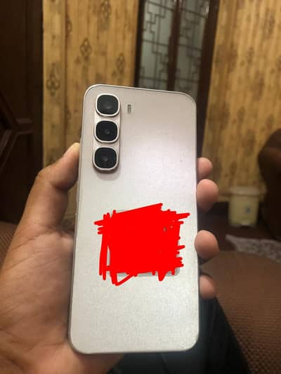 Infinix Hot 60 pro