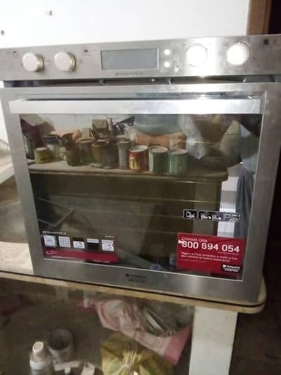 Hot Point Ariston Oven