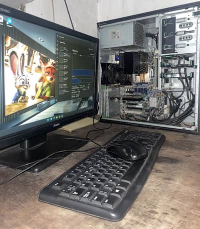 Z420 Workstation This Price Beat Pc For Sale