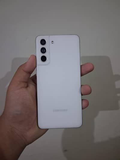 Samsung S21 FE Dual Sim Offical PTA approved