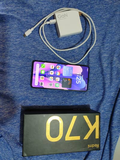 Xiaomi Redmi K70
